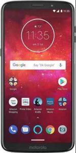 smartwatch for moto z3