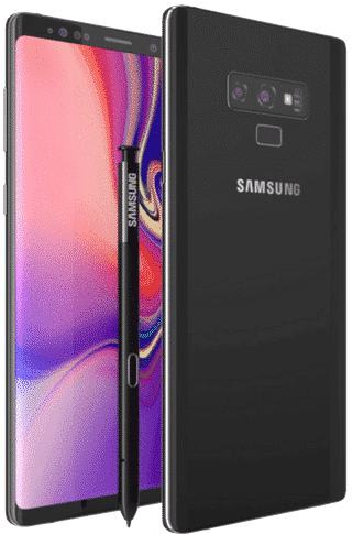 galaxy note 9 t mobile