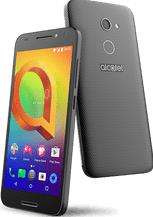 unlock alcatel Axia