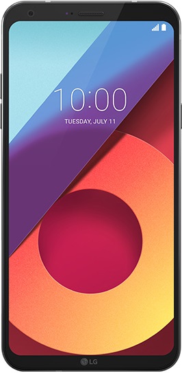 lg q6 unlock code