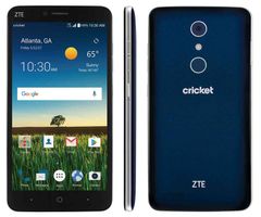 zte blade x max cricket unlock